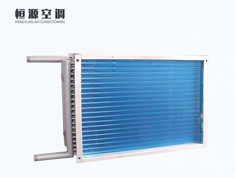 親水鋁箔表冷器