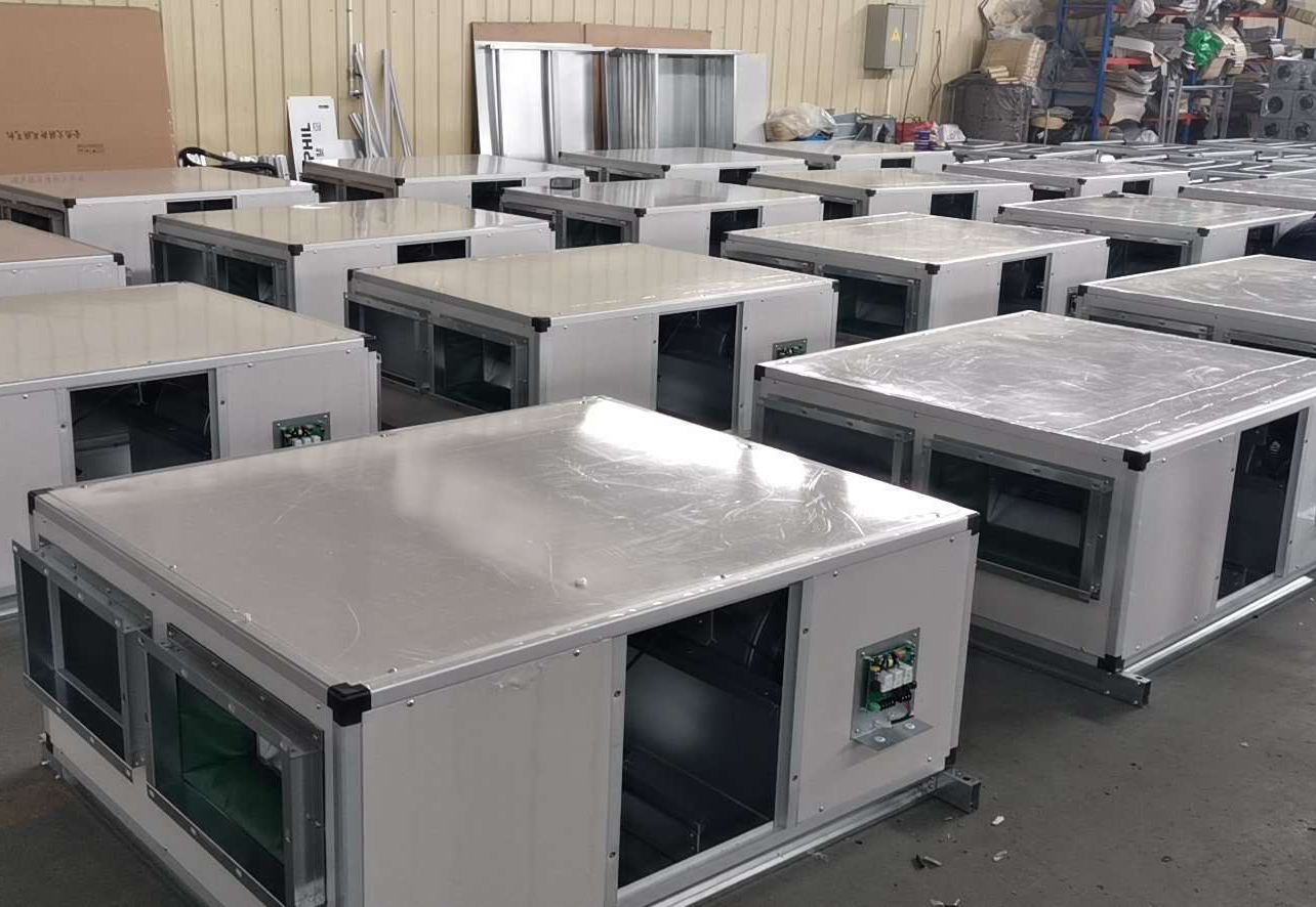 新風系統在潔凈手術室如何應用？