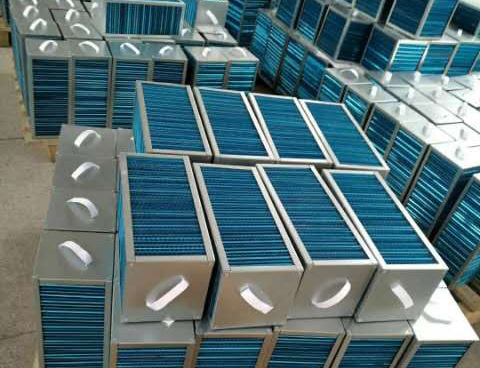 顯熱交換器的工作原理的是什么？