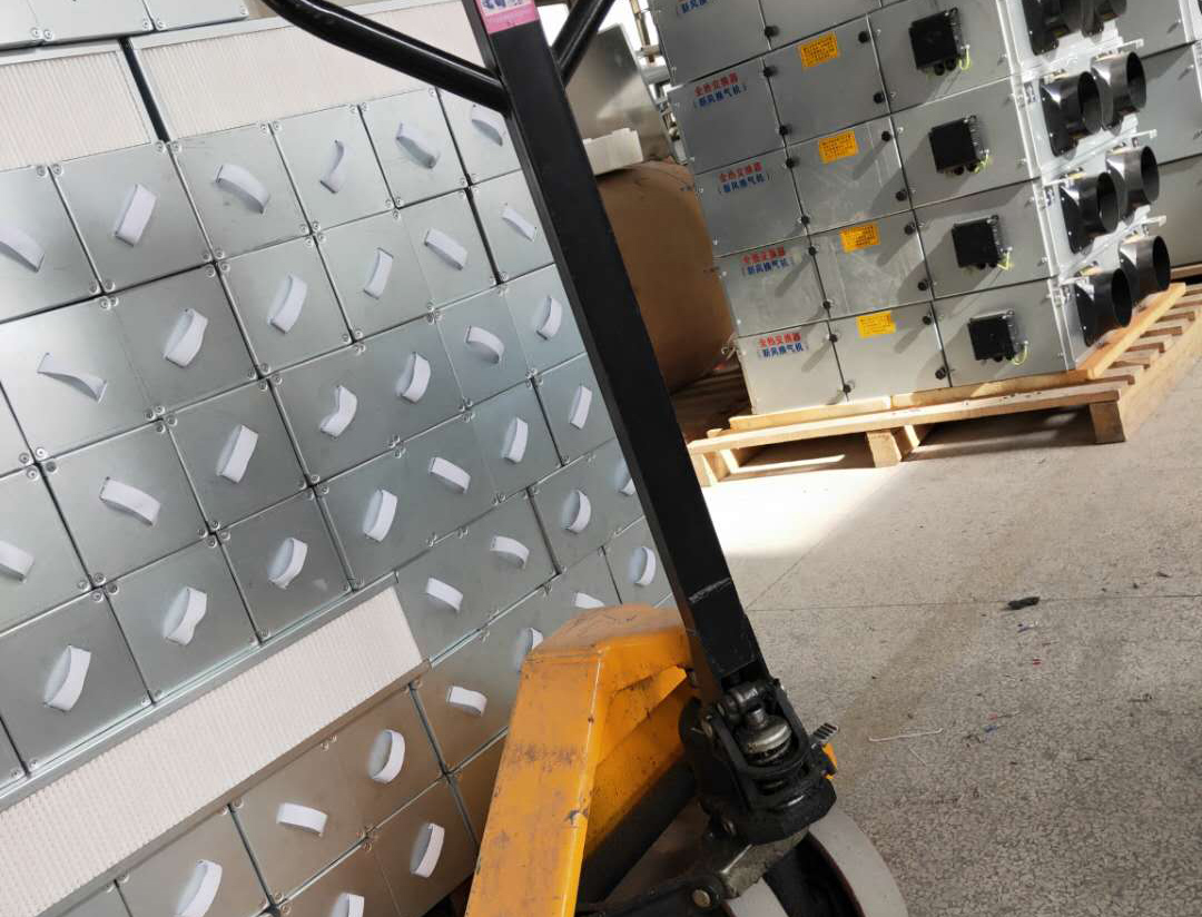 恒源空調(diào)全熱交換芯體特點(diǎn)有哪些呢