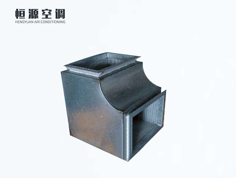 消聲彎頭 消聲彎頭