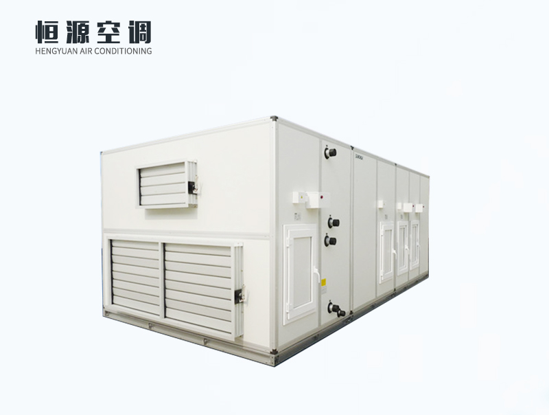 組合式空調機組